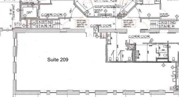 Office Space In Historic Building: 303 W Main St, St Charles, IL 60174